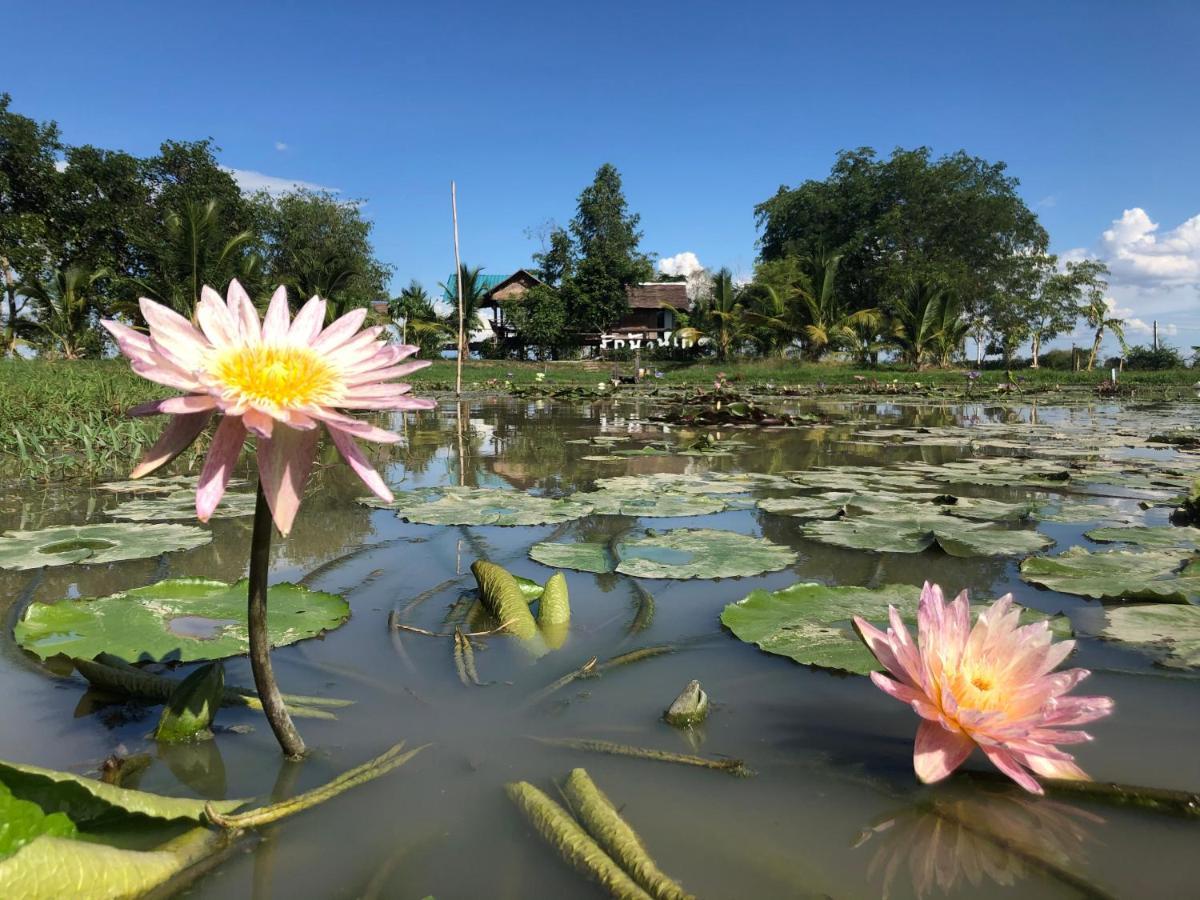 Resort Railumpoo Nakhon Sawan Bagian luar foto