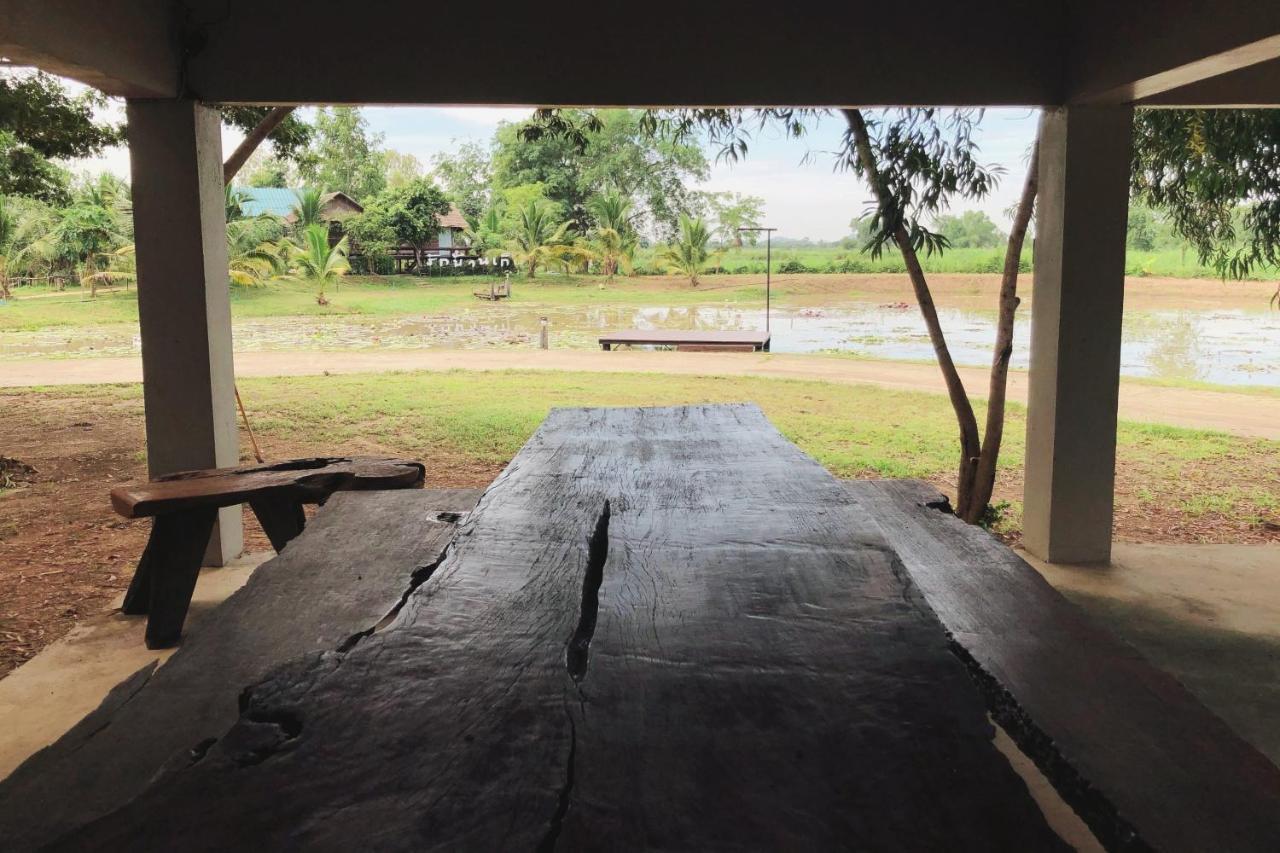Resort Railumpoo Nakhon Sawan Bagian luar foto