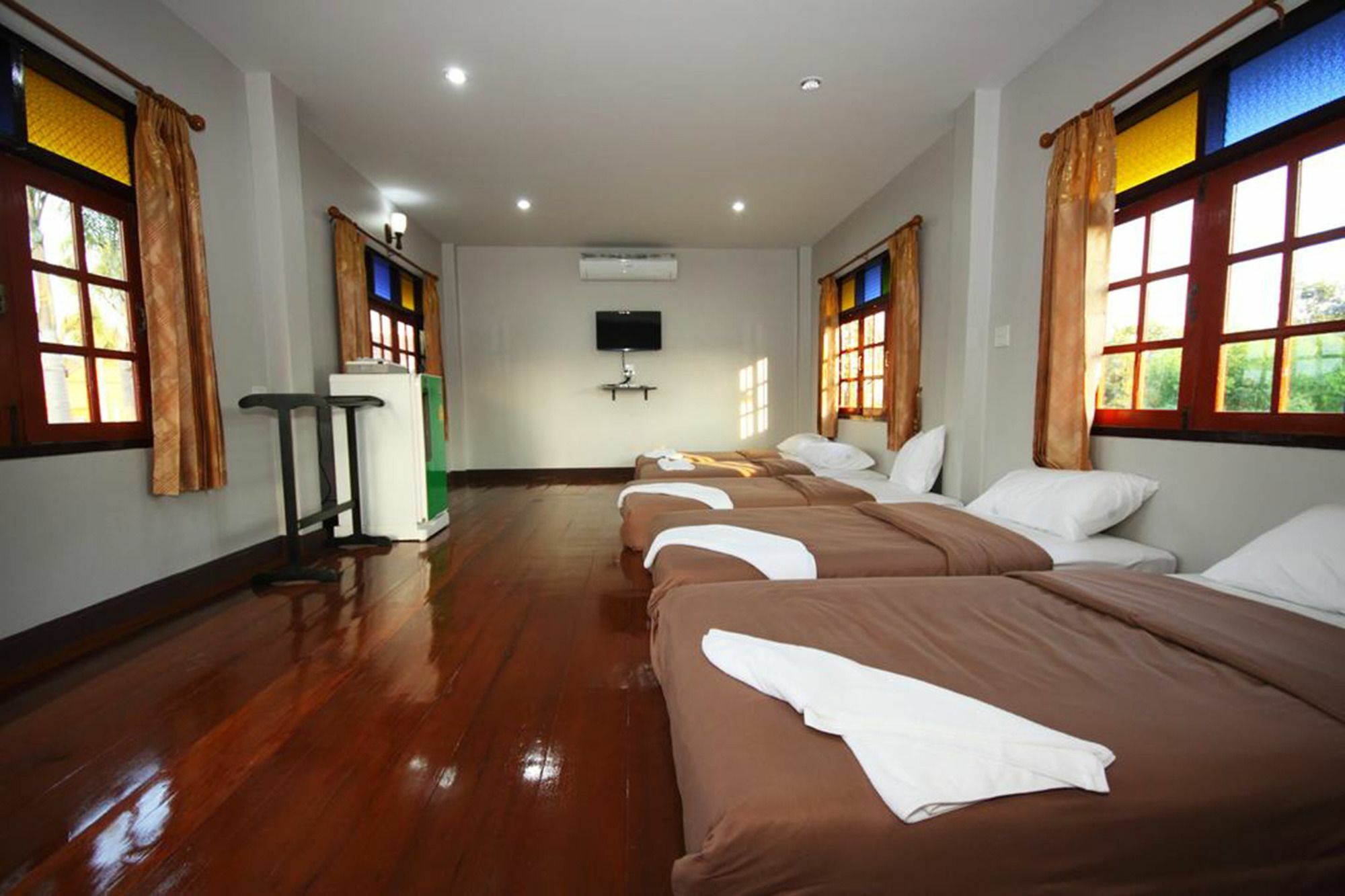 Resort Railumpoo Nakhon Sawan Bagian luar foto